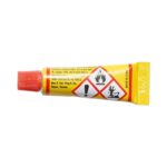 Tub adeziv vulcanizare la rece pentru petice anvelope si camere de aer 5ml 12 buc/cutie - imagine 2